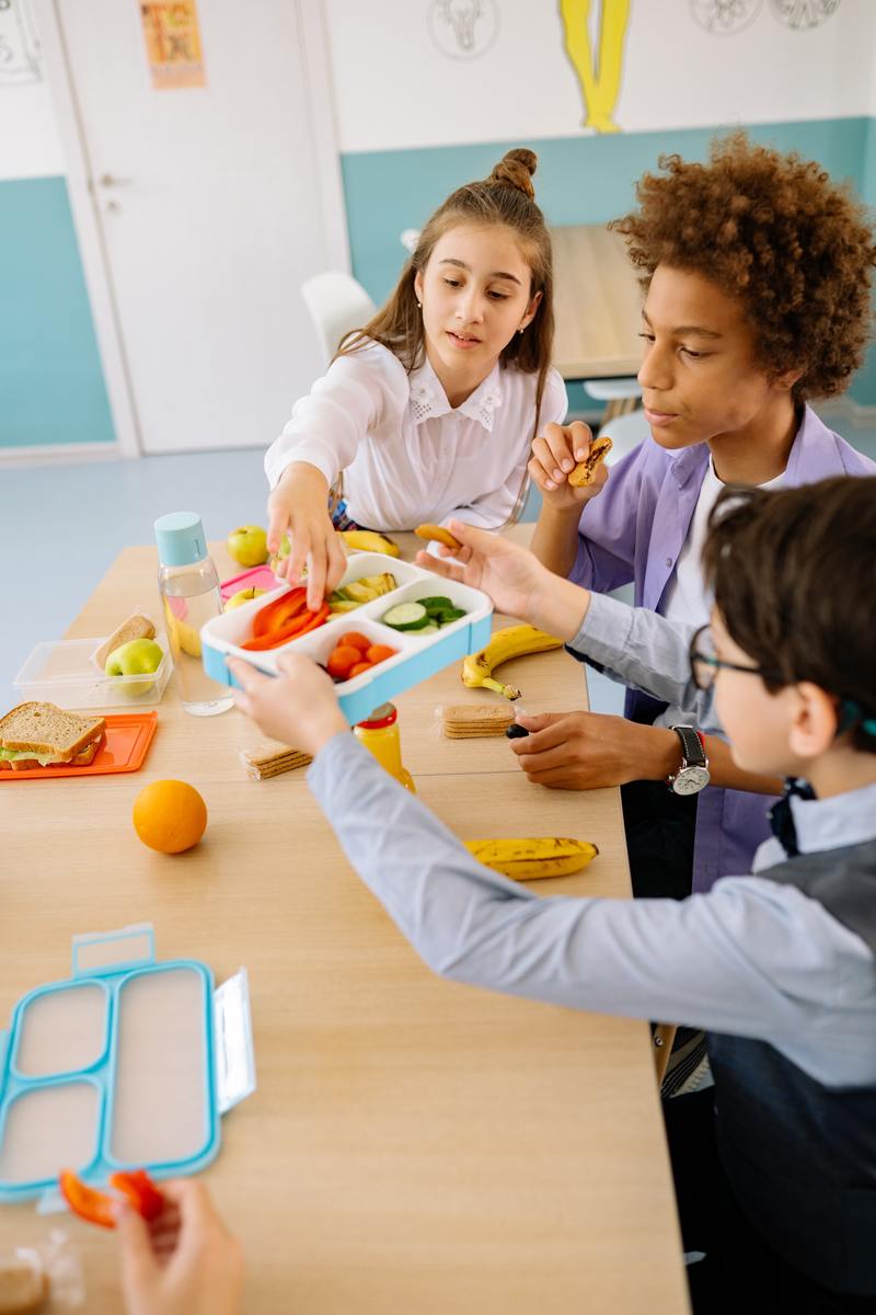 California-Will-Be-First-State-To-Offer-Universal-Meals-Program-For-All-Public-Schools